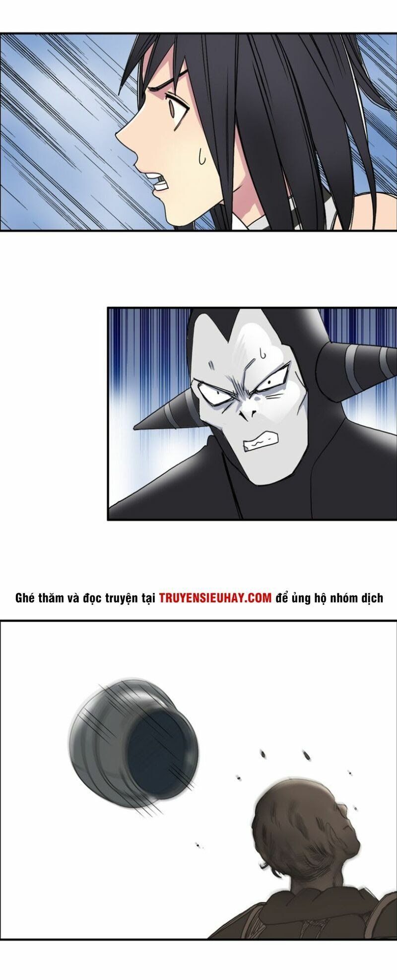 đọc truyện Siêu Năng Lập Phương Chương 88 ảnh 40 tại Thiên Thai Truyện