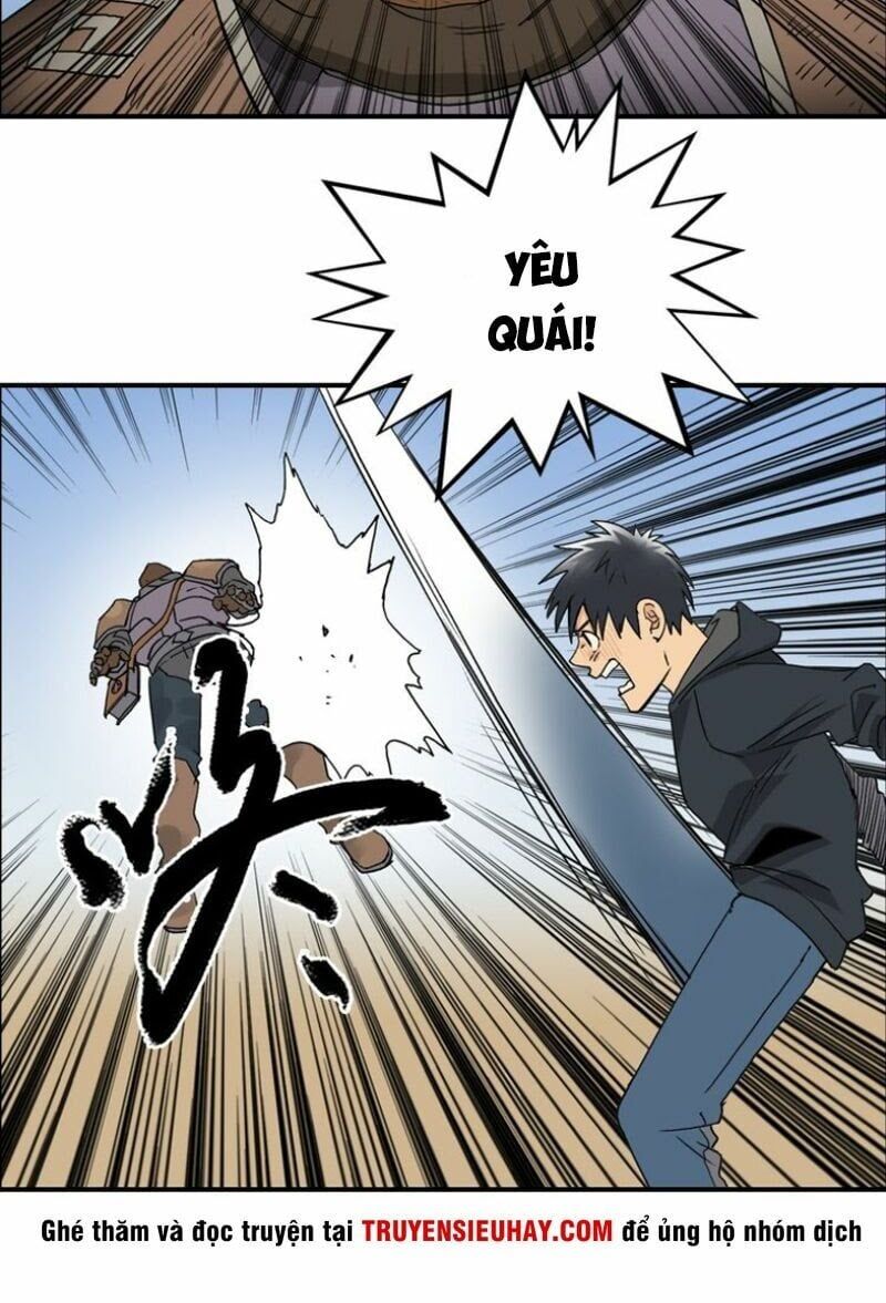 đọc truyện Siêu Năng Lập Phương Chương 88 ảnh 42 tại Thiên Thai Truyện