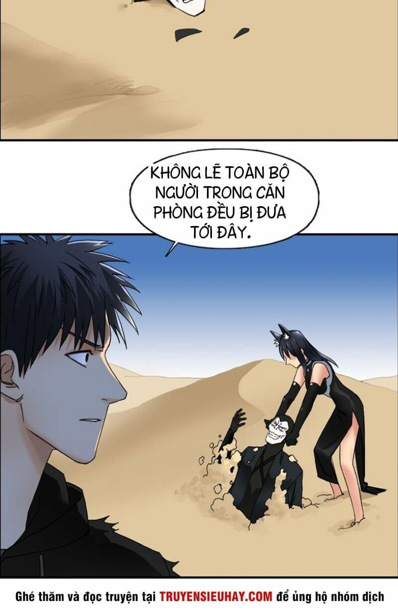 đọc truyện Siêu Năng Lập Phương Chương 88 ảnh 11 tại Thiên Thai Truyện