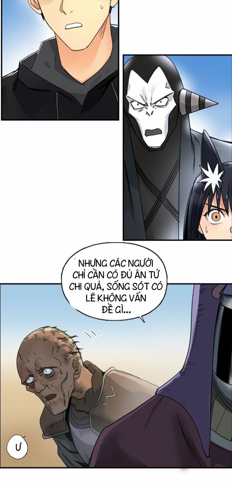 đọc truyện Siêu Năng Lập Phương Chương 89 ảnh 12 tại Thiên Thai Truyện