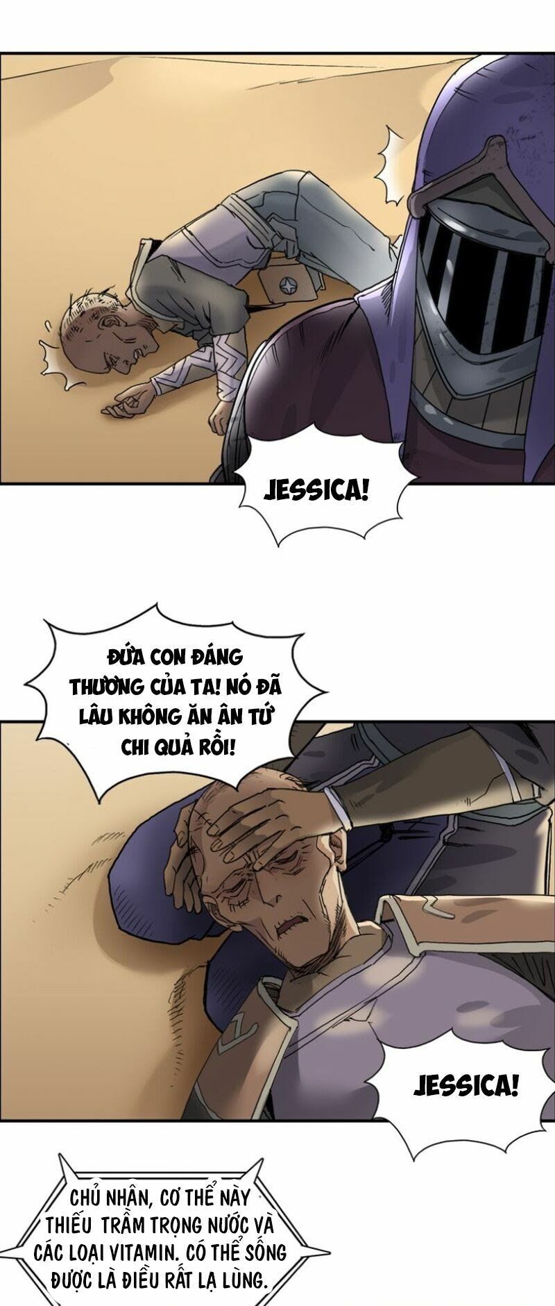 đọc truyện Siêu Năng Lập Phương Chương 89 ảnh 13 tại Thiên Thai Truyện