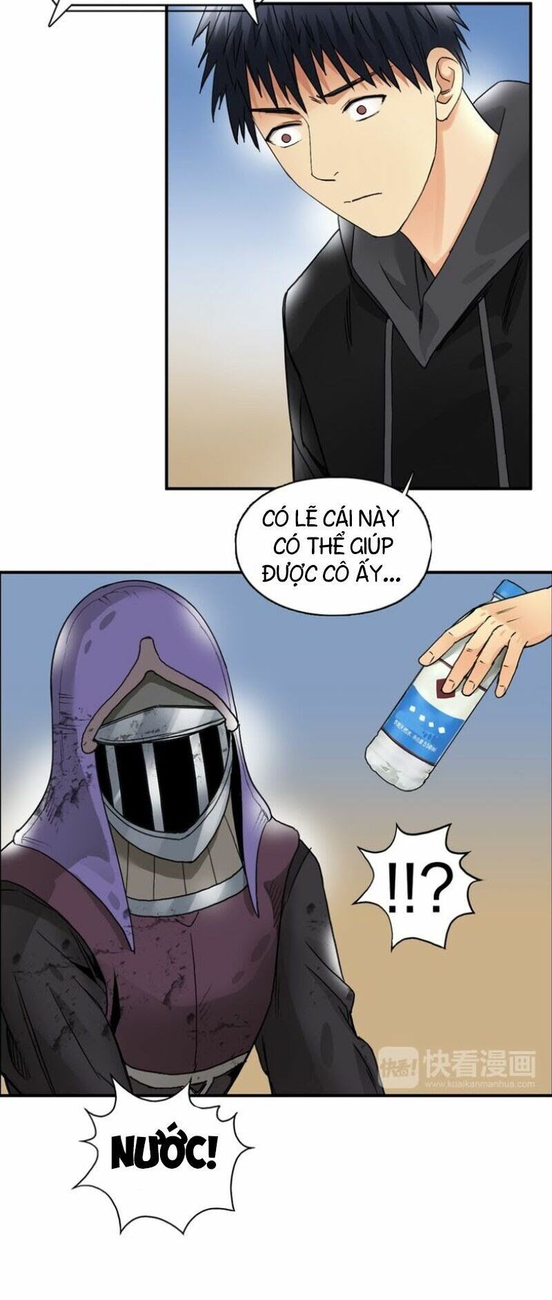 đọc truyện Siêu Năng Lập Phương Chương 89 ảnh 14 tại Thiên Thai Truyện