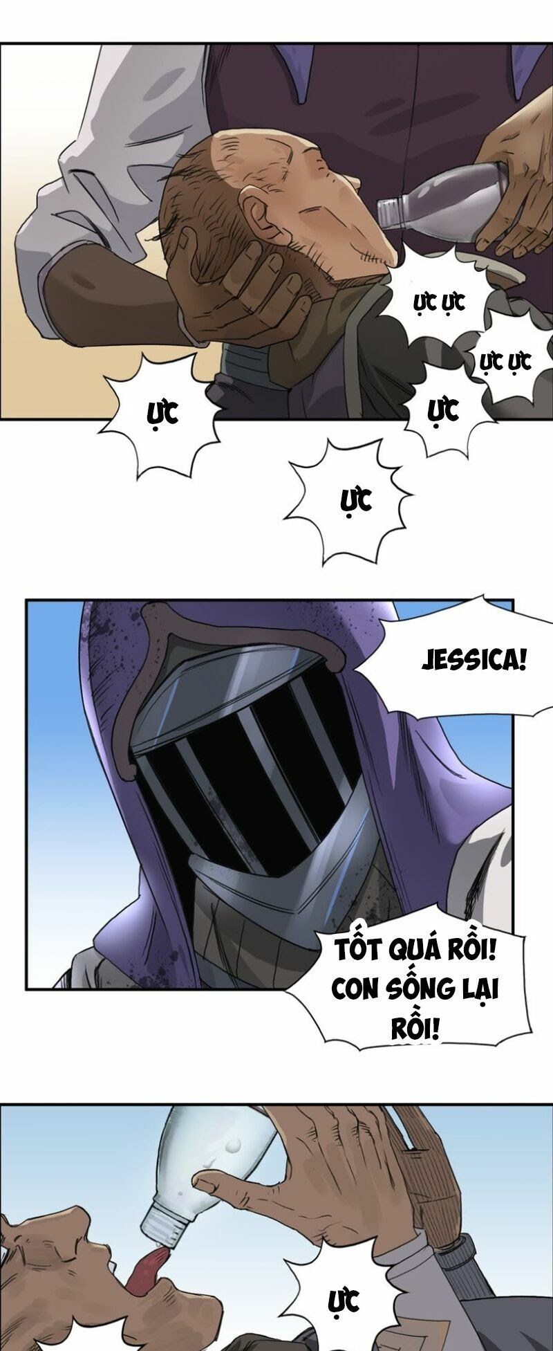 đọc truyện Siêu Năng Lập Phương Chương 89 ảnh 15 tại Thiên Thai Truyện