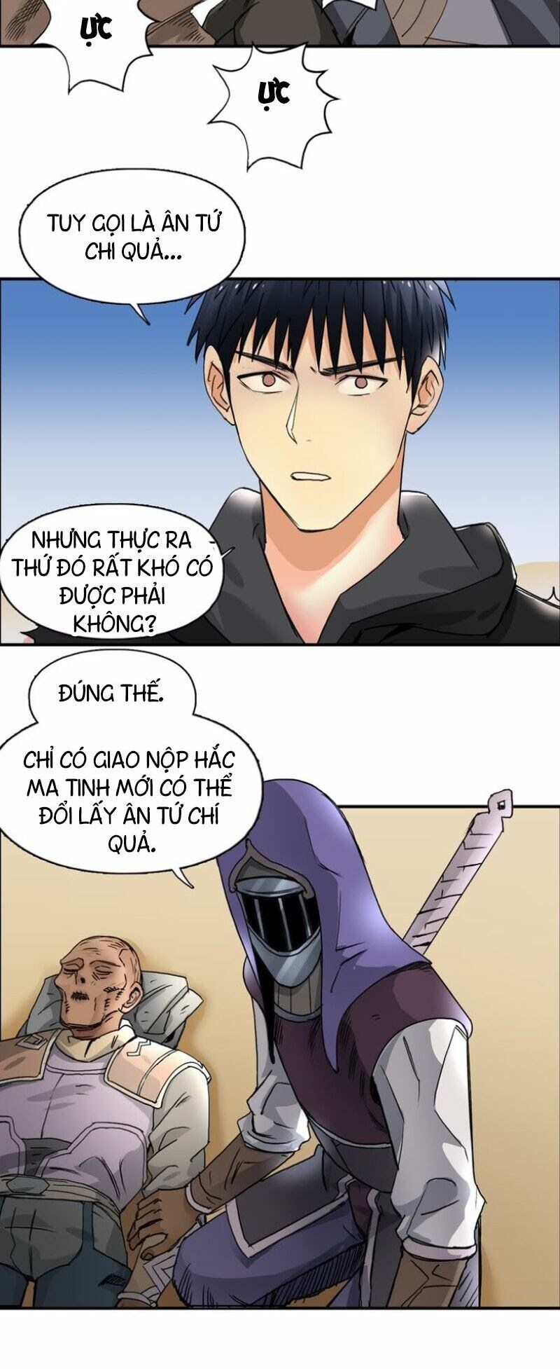 đọc truyện Siêu Năng Lập Phương Chương 89 ảnh 16 tại Thiên Thai Truyện