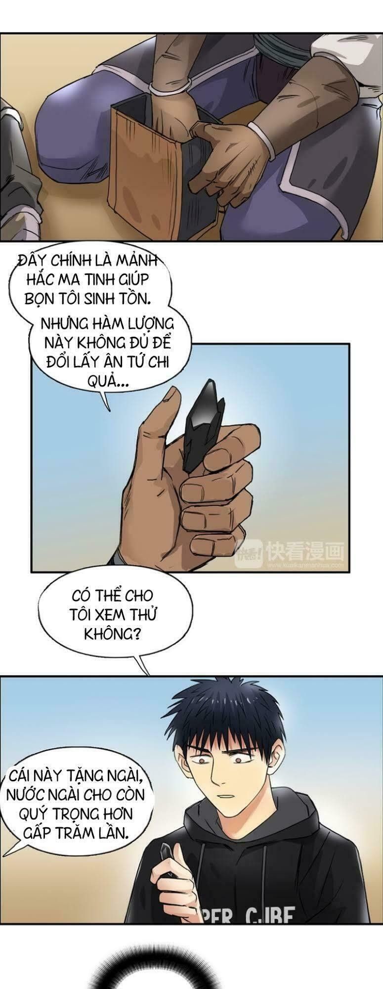 đọc truyện Siêu Năng Lập Phương Chương 89 ảnh 17 tại Thiên Thai Truyện