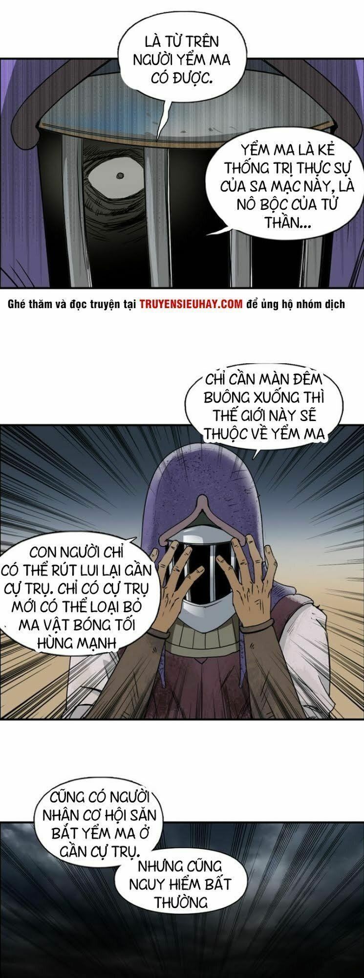 đọc truyện Siêu Năng Lập Phương Chương 89 ảnh 20 tại Thiên Thai Truyện