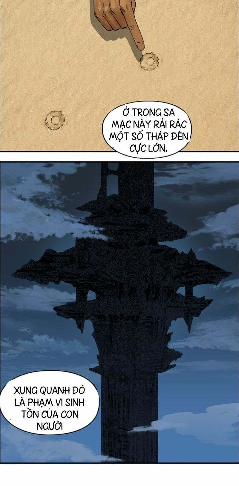 đọc truyện Siêu Năng Lập Phương Chương 89 ảnh 4 tại Thiên Thai Truyện