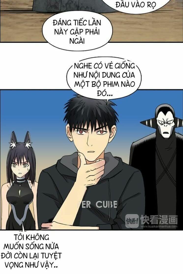 đọc truyện Siêu Năng Lập Phương Chương 89 ảnh 22 tại Thiên Thai Truyện