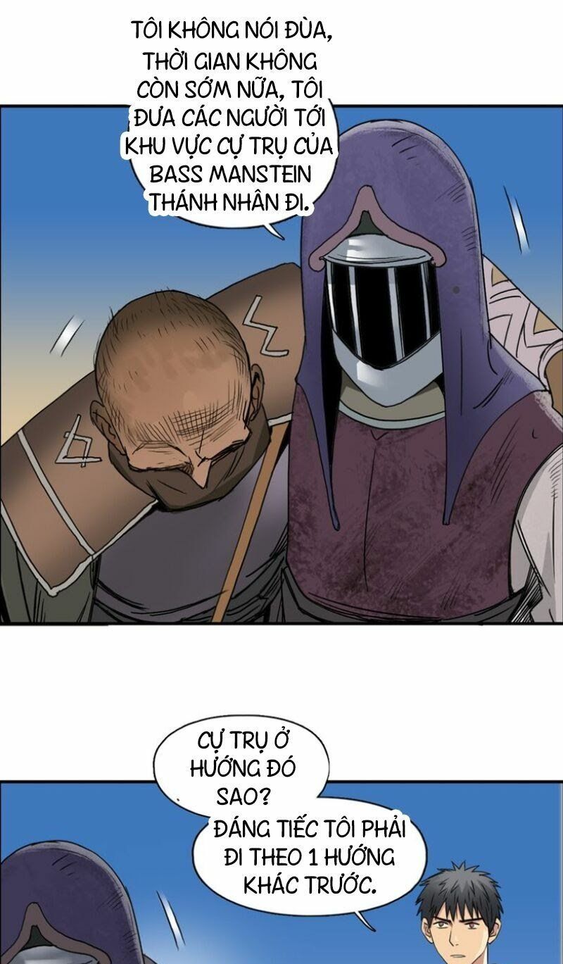 đọc truyện Siêu Năng Lập Phương Chương 89 ảnh 23 tại Thiên Thai Truyện