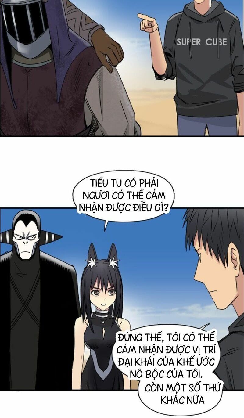 đọc truyện Siêu Năng Lập Phương Chương 89 ảnh 24 tại Thiên Thai Truyện