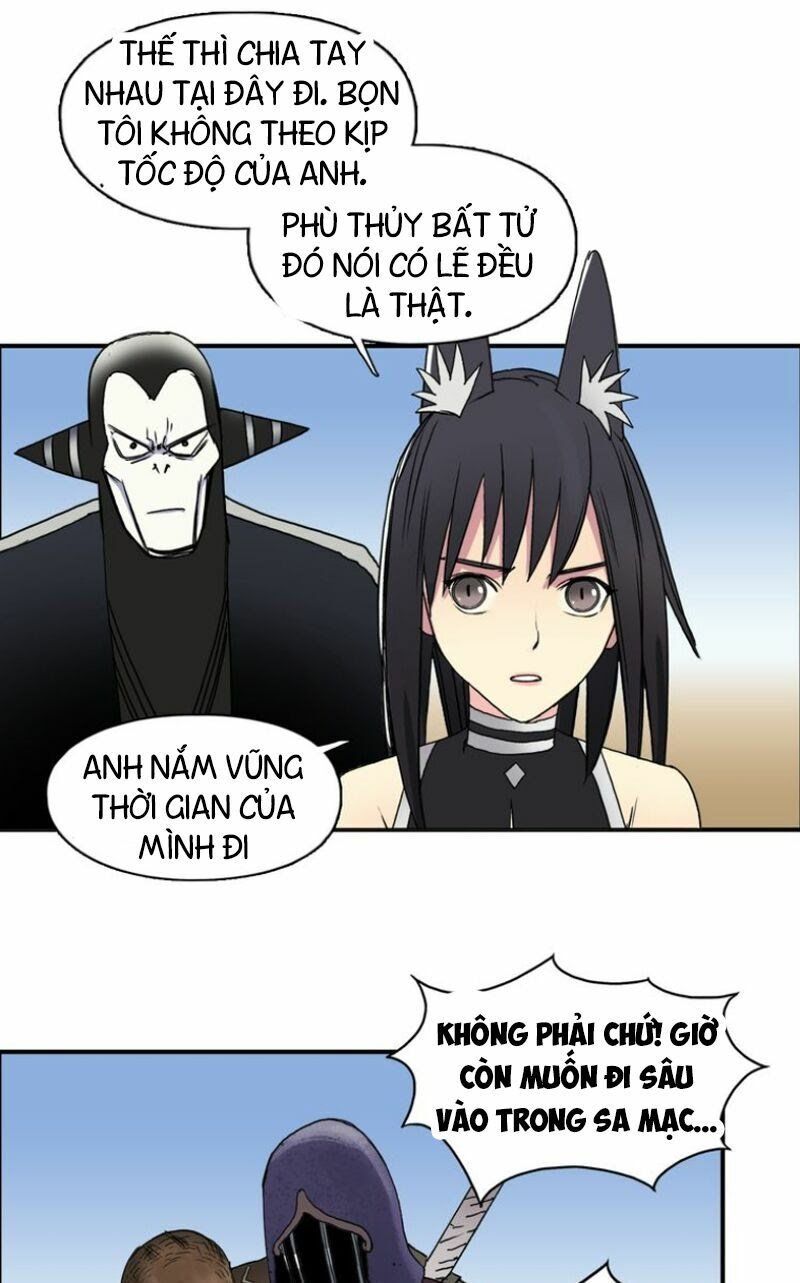 đọc truyện Siêu Năng Lập Phương Chương 89 ảnh 25 tại Thiên Thai Truyện