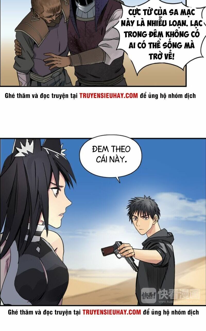 đọc truyện Siêu Năng Lập Phương Chương 89 ảnh 26 tại Thiên Thai Truyện