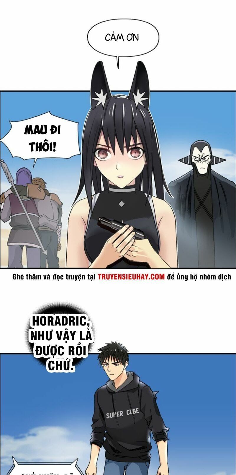 đọc truyện Siêu Năng Lập Phương Chương 89 ảnh 27 tại Thiên Thai Truyện