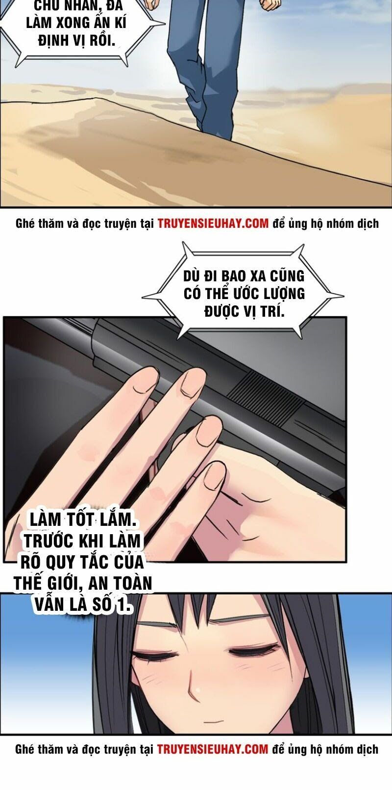 đọc truyện Siêu Năng Lập Phương Chương 89 ảnh 28 tại Thiên Thai Truyện