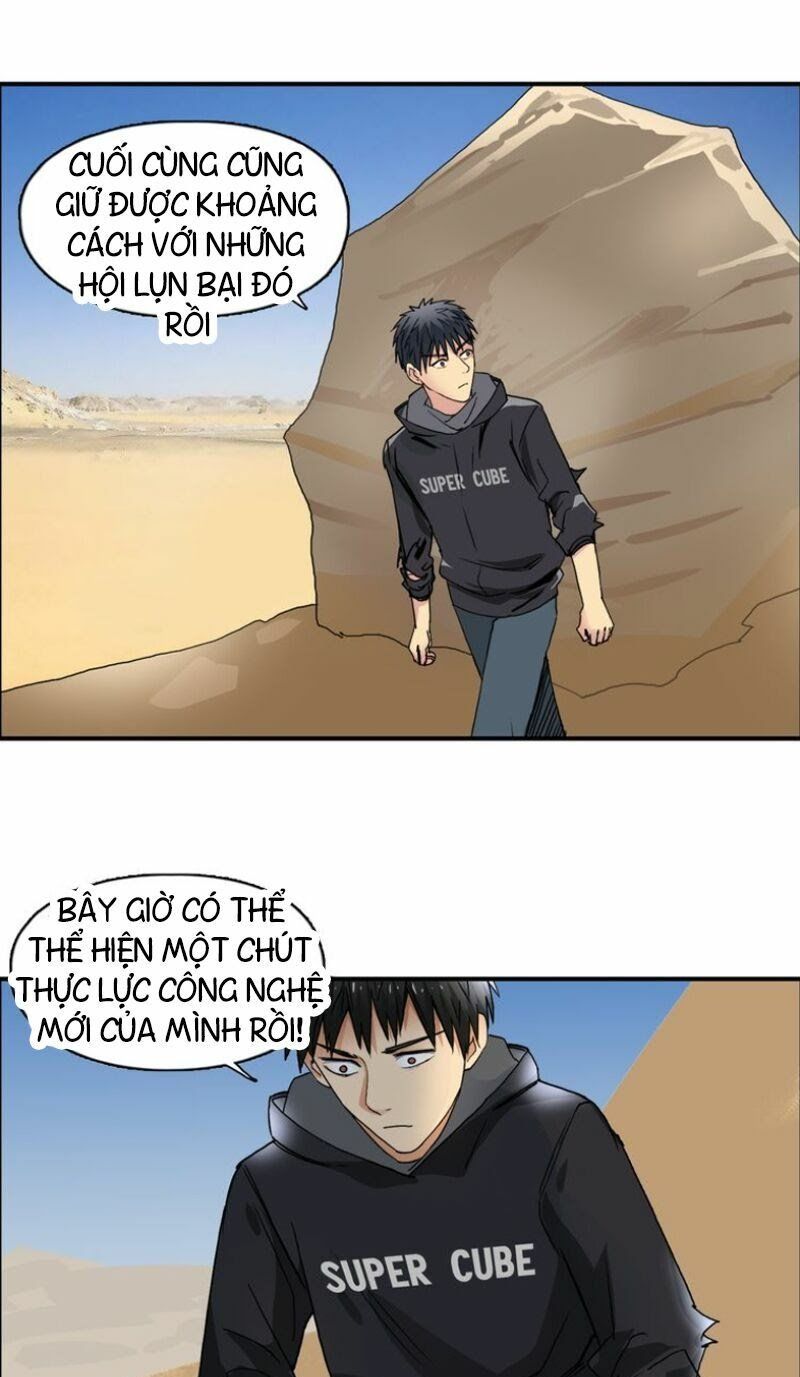 đọc truyện Siêu Năng Lập Phương Chương 89 ảnh 29 tại Thiên Thai Truyện