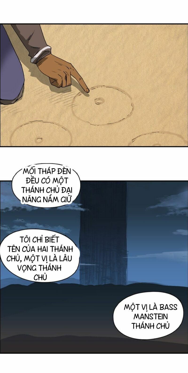 đọc truyện Siêu Năng Lập Phương Chương 89 ảnh 5 tại Thiên Thai Truyện