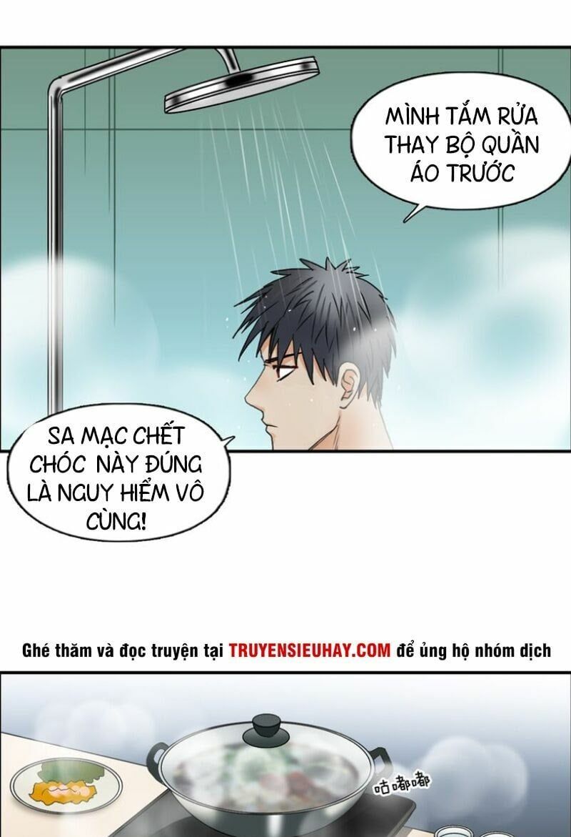 đọc truyện Siêu Năng Lập Phương Chương 89 ảnh 33 tại Thiên Thai Truyện