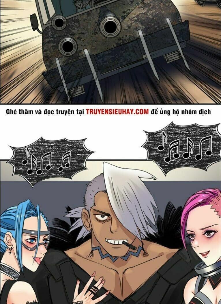 đọc truyện Siêu Năng Lập Phương Chương 89 ảnh 36 tại Thiên Thai Truyện