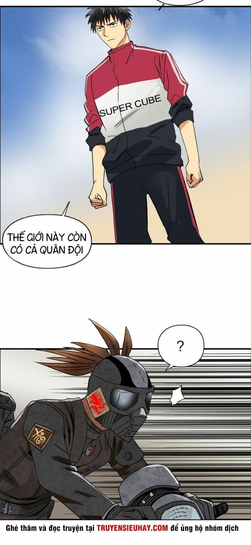 đọc truyện Siêu Năng Lập Phương Chương 89 ảnh 39 tại Thiên Thai Truyện