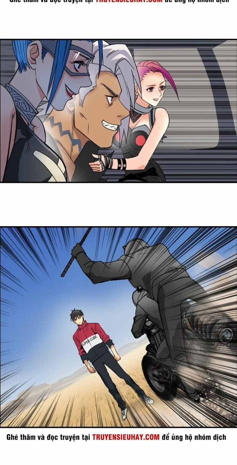 đọc truyện Siêu Năng Lập Phương Chương 89 ảnh 41 tại Thiên Thai Truyện