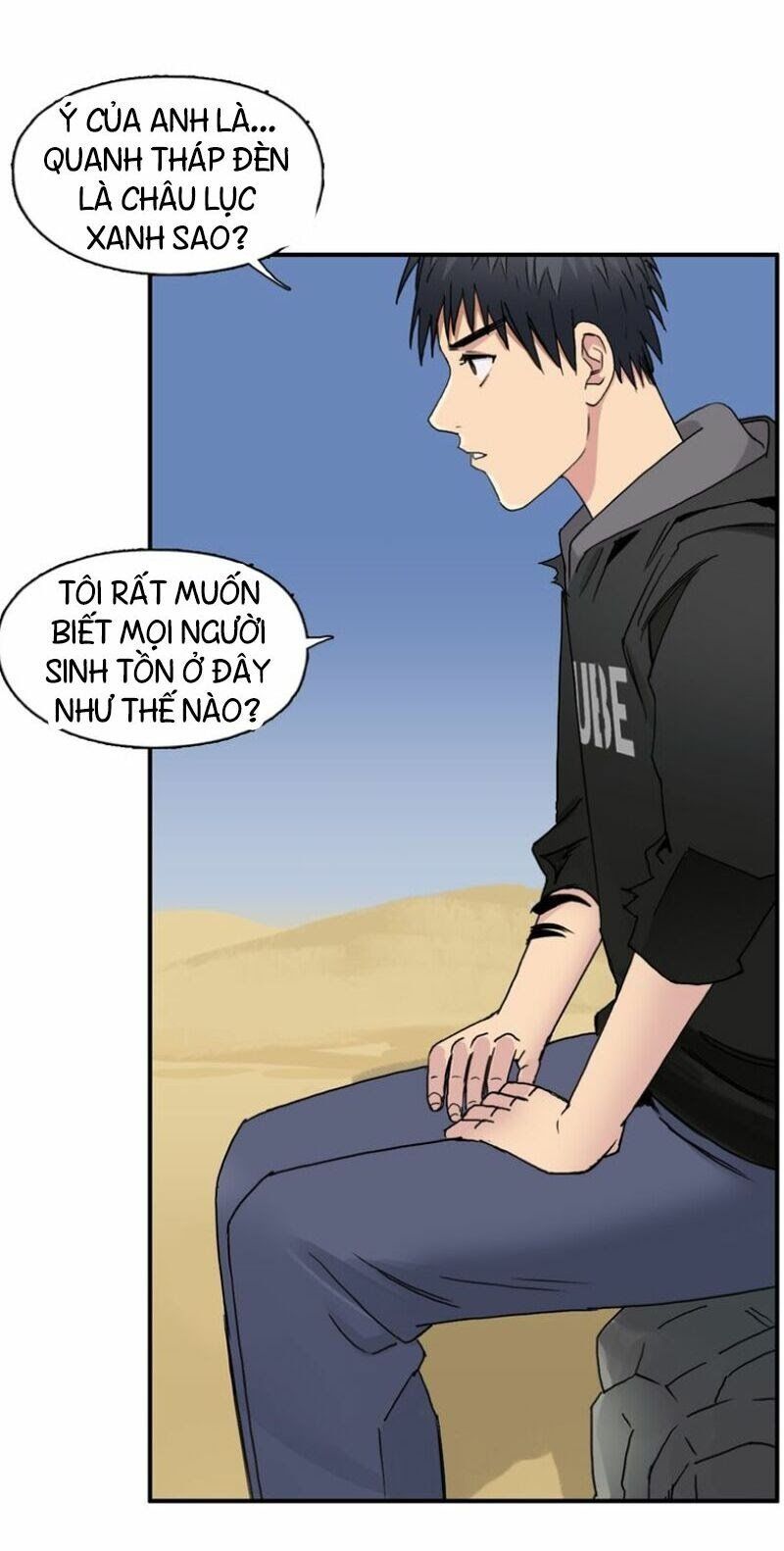 đọc truyện Siêu Năng Lập Phương Chương 89 ảnh 6 tại Thiên Thai Truyện