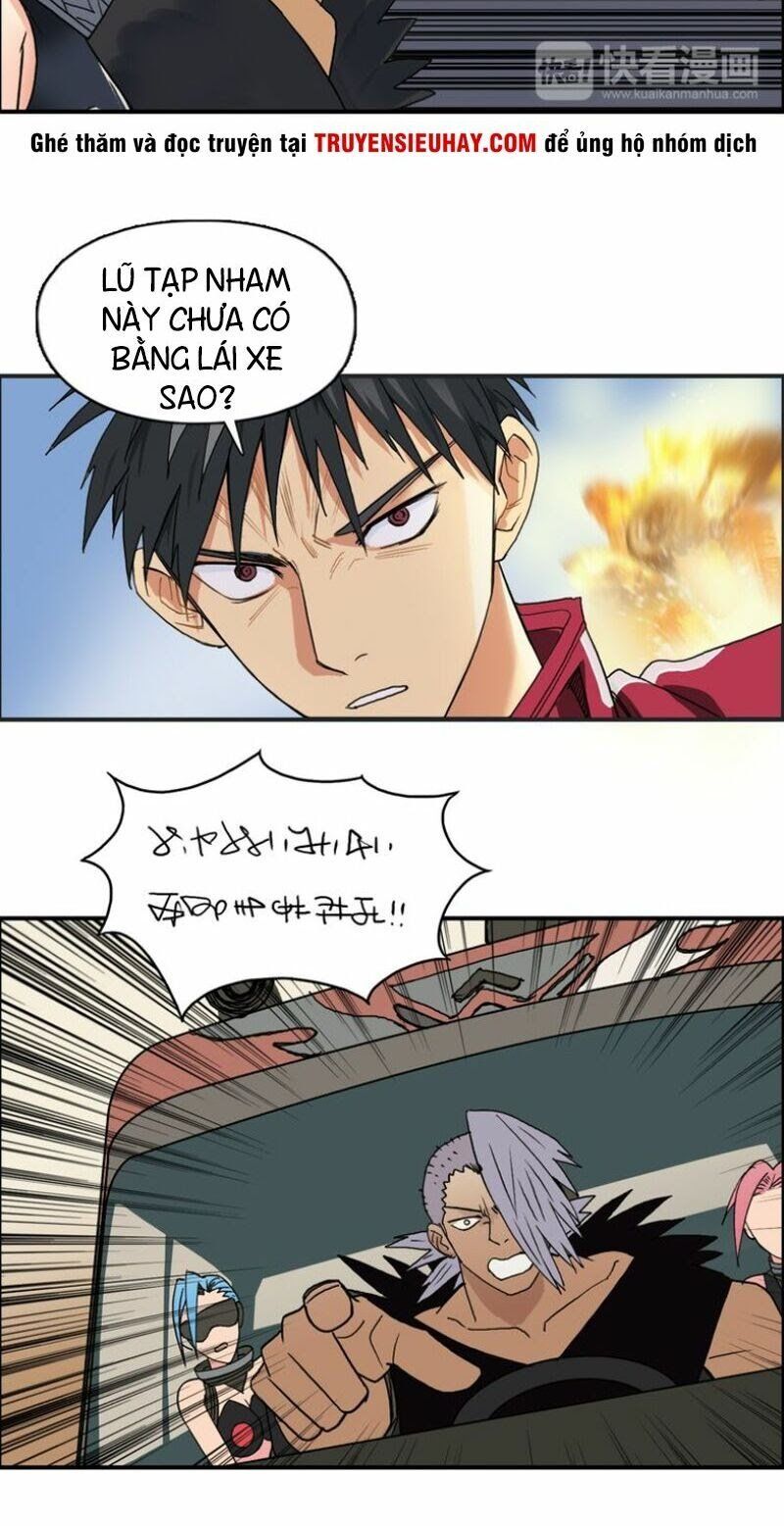 đọc truyện Siêu Năng Lập Phương Chương 89 ảnh 43 tại Thiên Thai Truyện