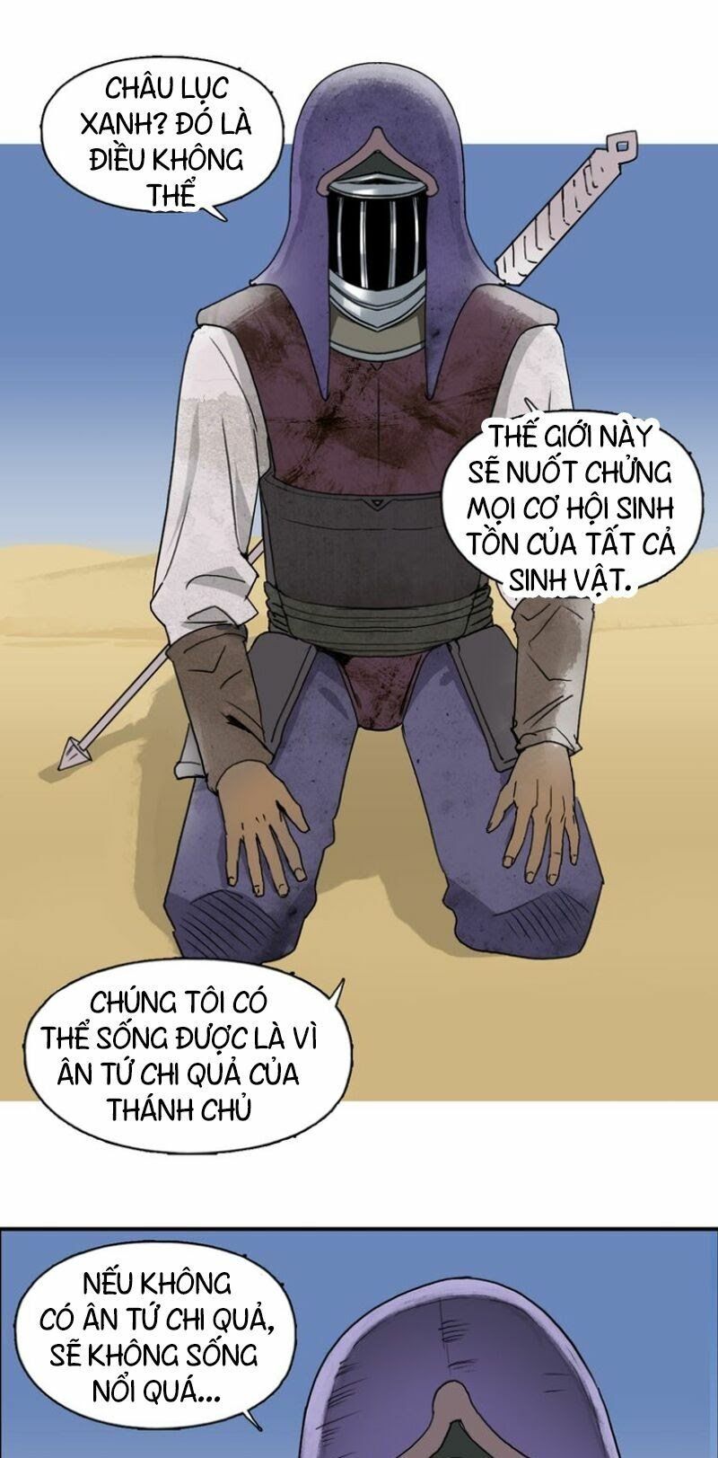 đọc truyện Siêu Năng Lập Phương Chương 89 ảnh 7 tại Thiên Thai Truyện