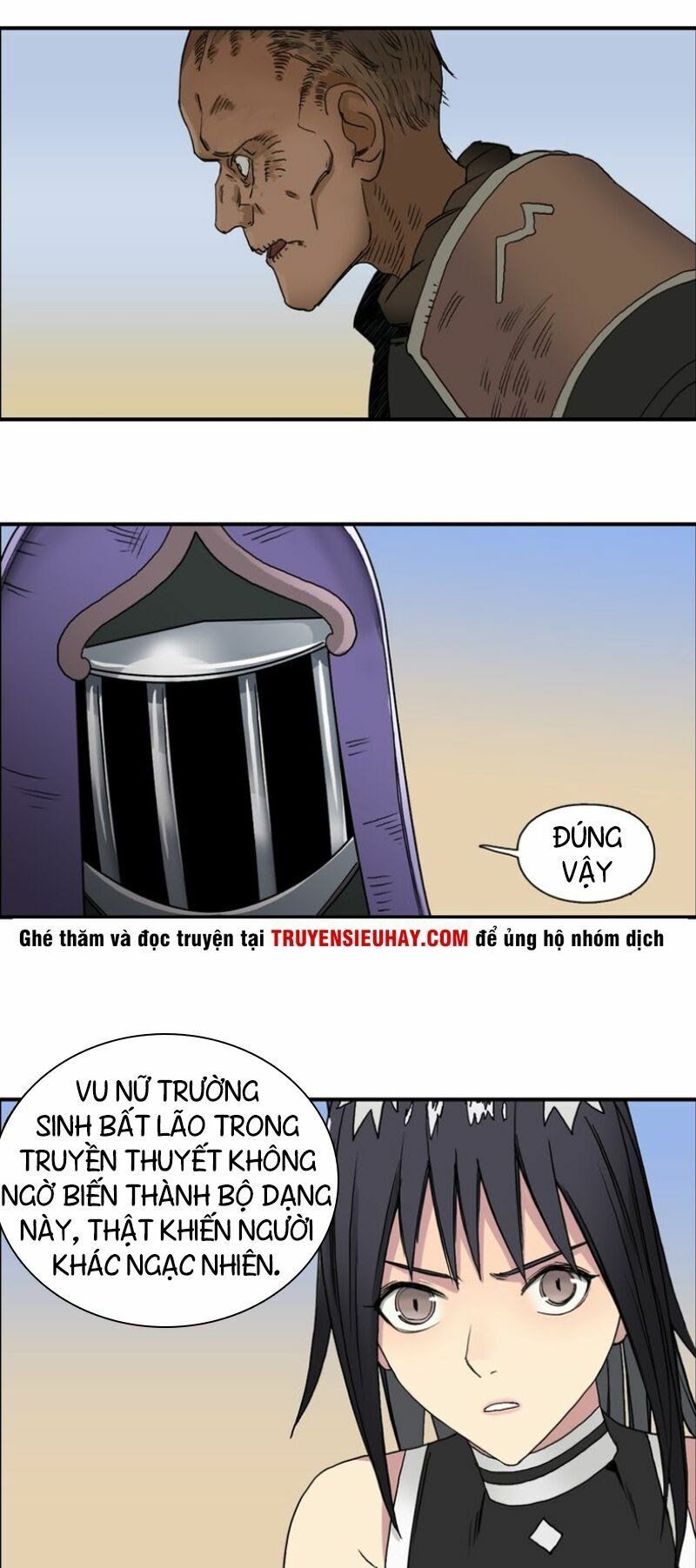 đọc truyện Siêu Năng Lập Phương Chương 89 ảnh 9 tại Thiên Thai Truyện