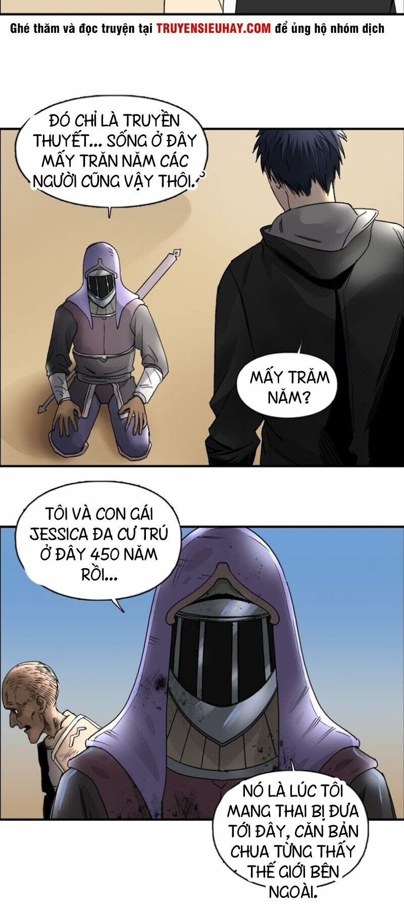 đọc truyện Siêu Năng Lập Phương Chương 89 ảnh 10 tại Thiên Thai Truyện