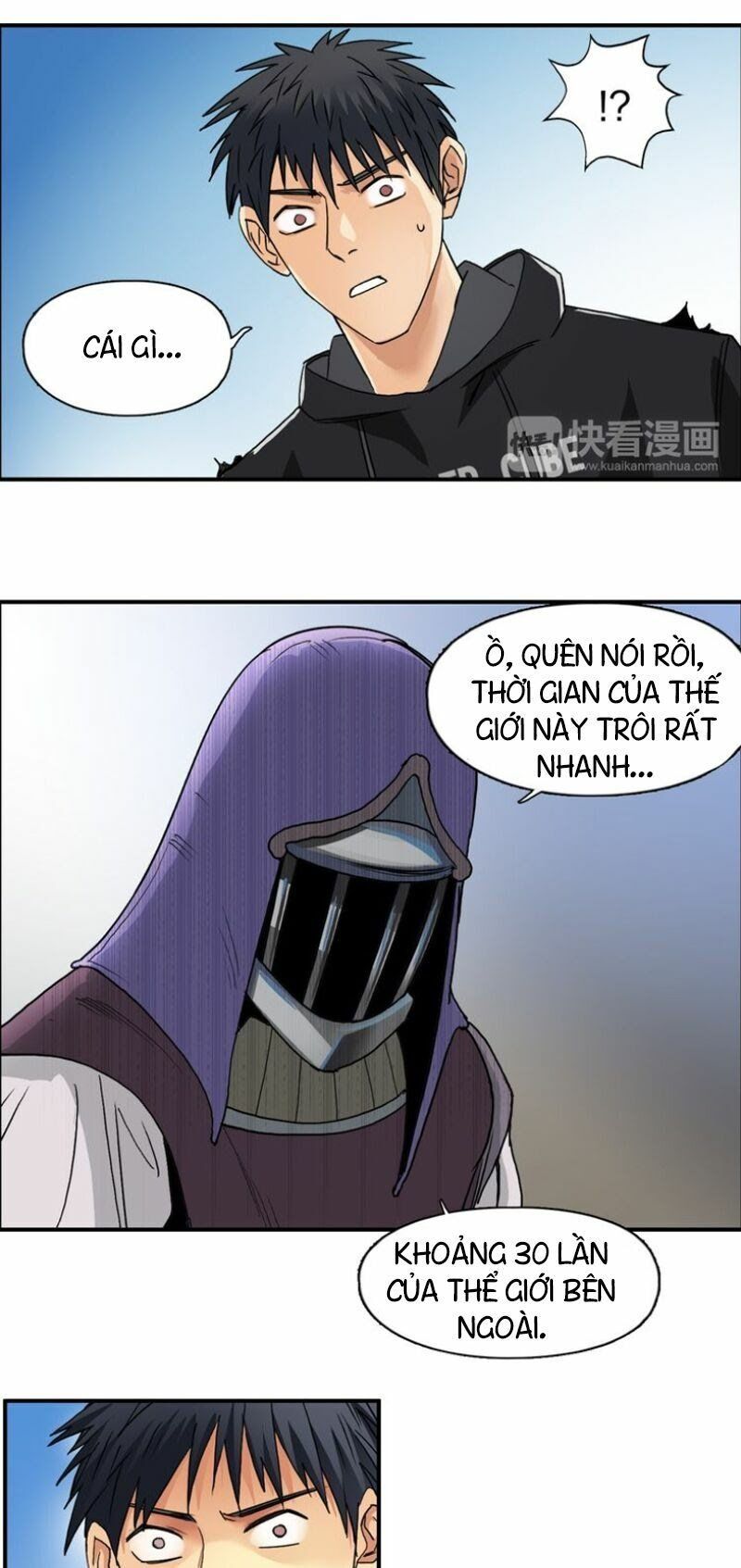 đọc truyện Siêu Năng Lập Phương Chương 89 ảnh 11 tại Thiên Thai Truyện