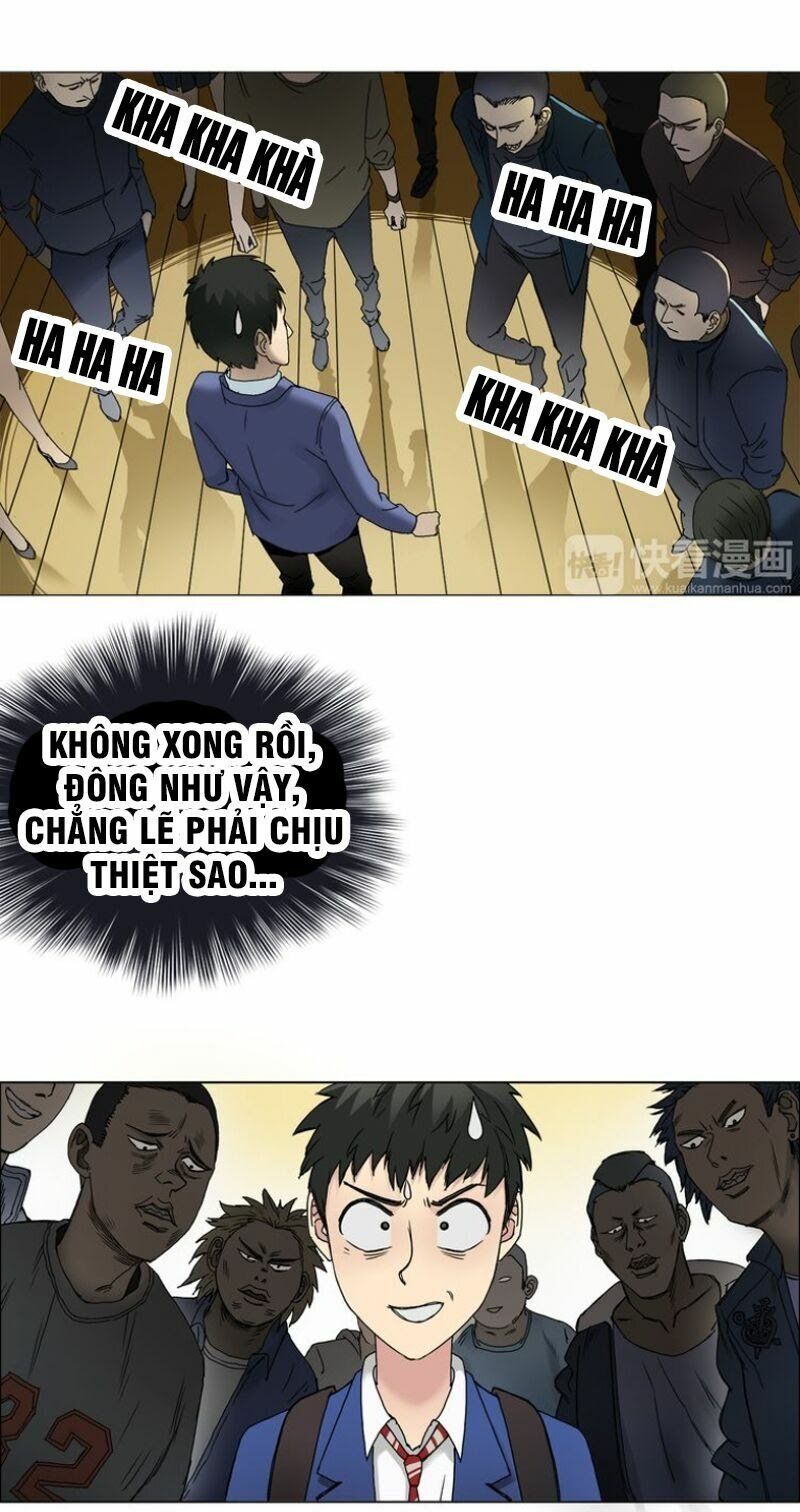 đọc truyện Siêu Năng Lập Phương Chương 9 ảnh 13 tại Thiên Thai Truyện