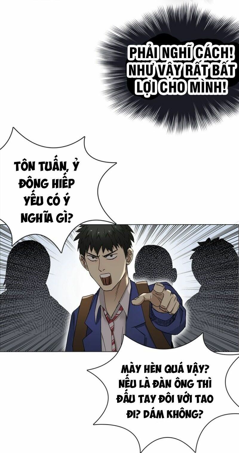 đọc truyện Siêu Năng Lập Phương Chương 9 ảnh 14 tại Thiên Thai Truyện