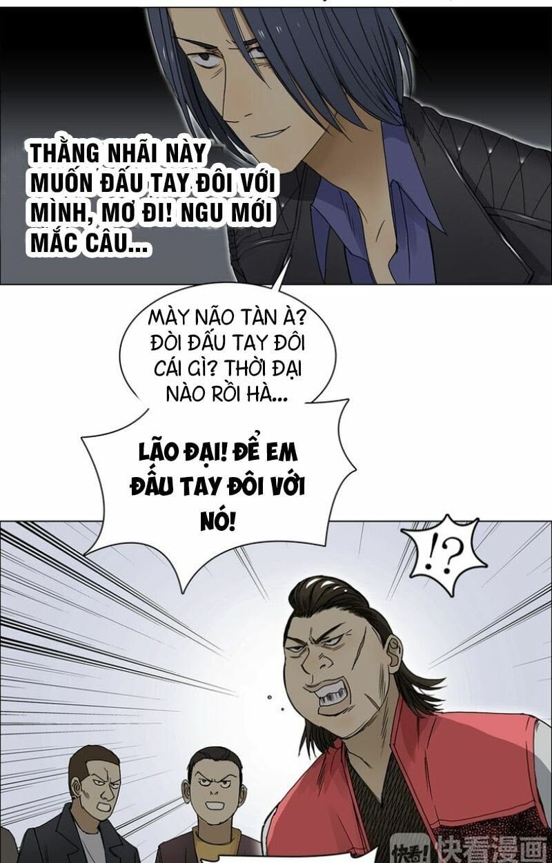 đọc truyện Siêu Năng Lập Phương Chương 9 ảnh 15 tại Thiên Thai Truyện