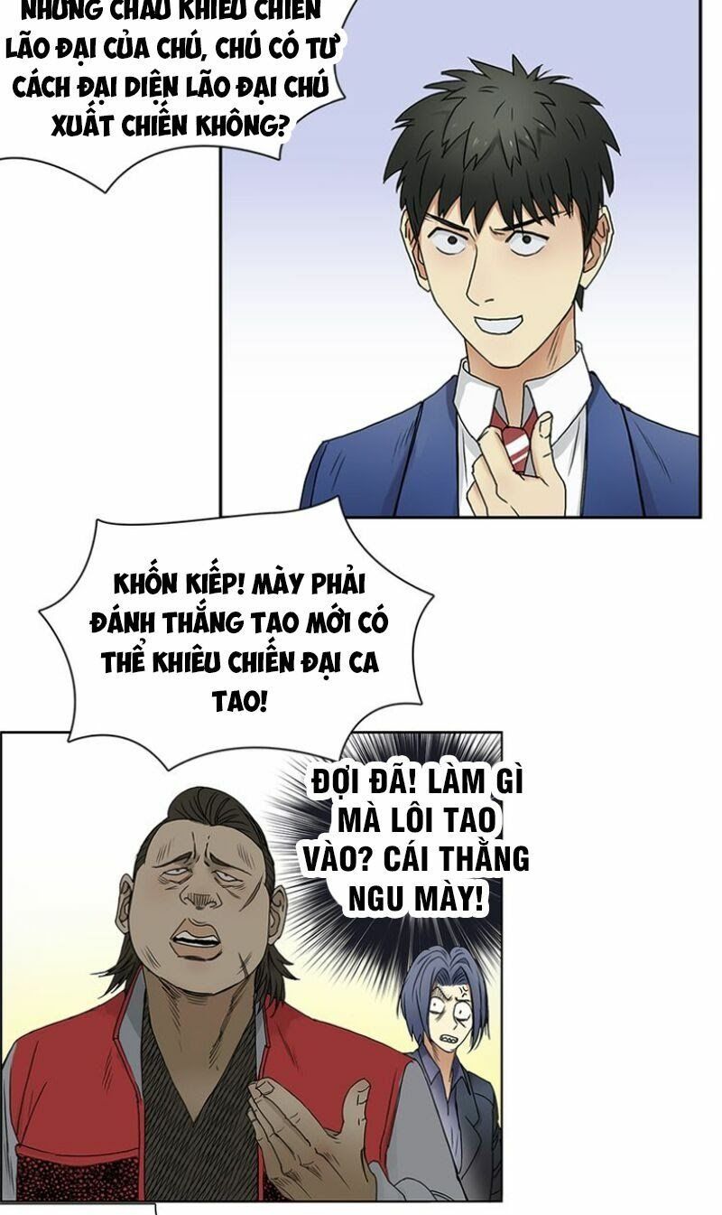 đọc truyện Siêu Năng Lập Phương Chương 9 ảnh 18 tại Thiên Thai Truyện