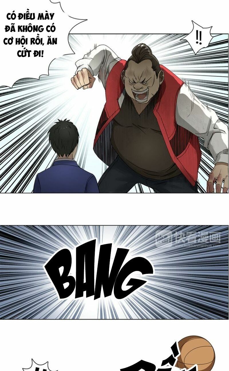 đọc truyện Siêu Năng Lập Phương Chương 9 ảnh 19 tại Thiên Thai Truyện