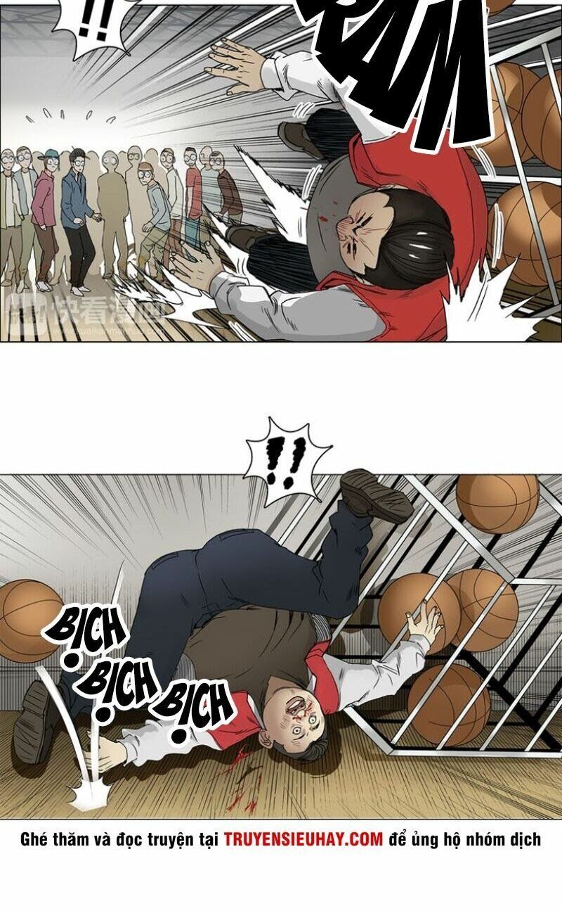 đọc truyện Siêu Năng Lập Phương Chương 9 ảnh 20 tại Thiên Thai Truyện