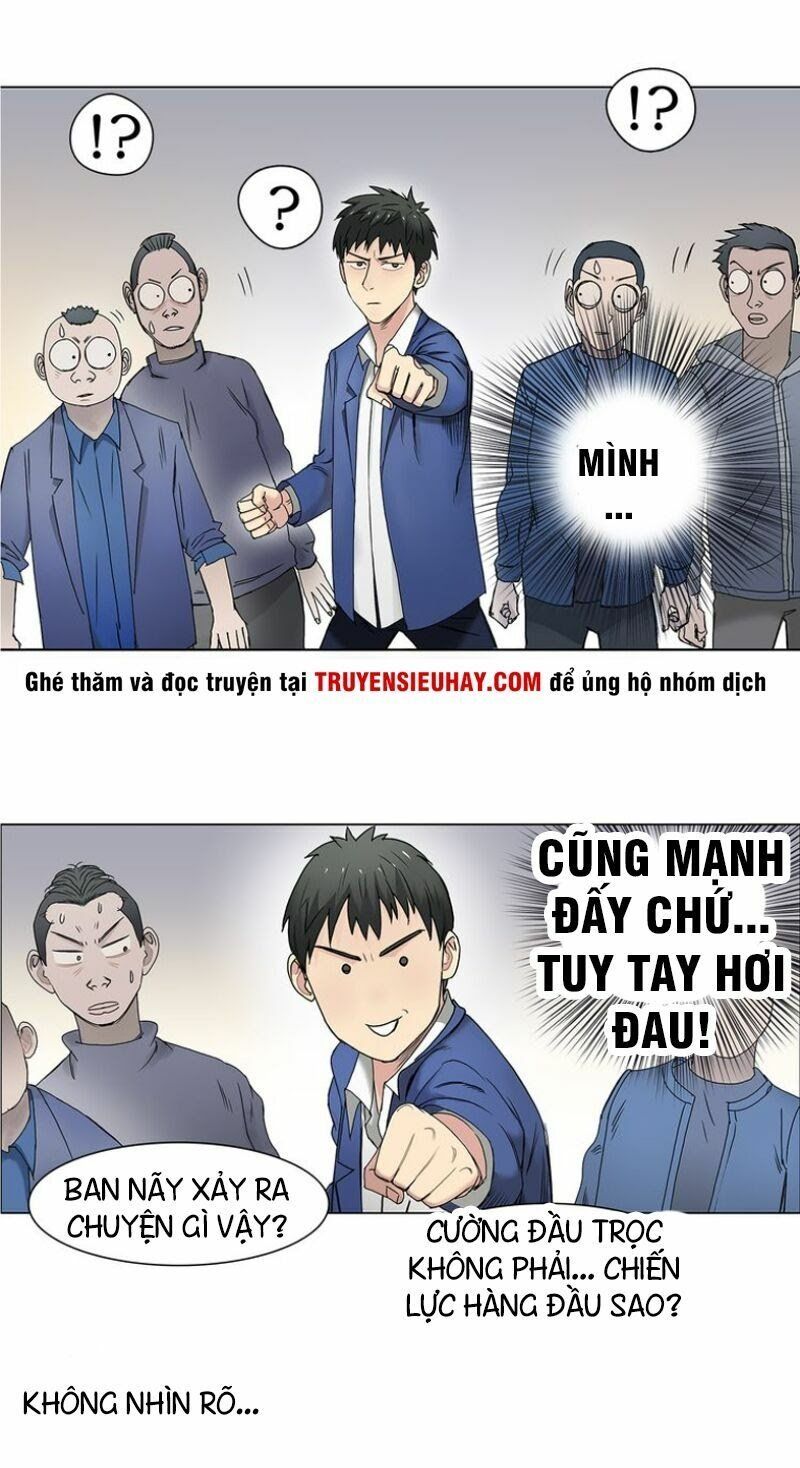 đọc truyện Siêu Năng Lập Phương Chương 9 ảnh 21 tại Thiên Thai Truyện