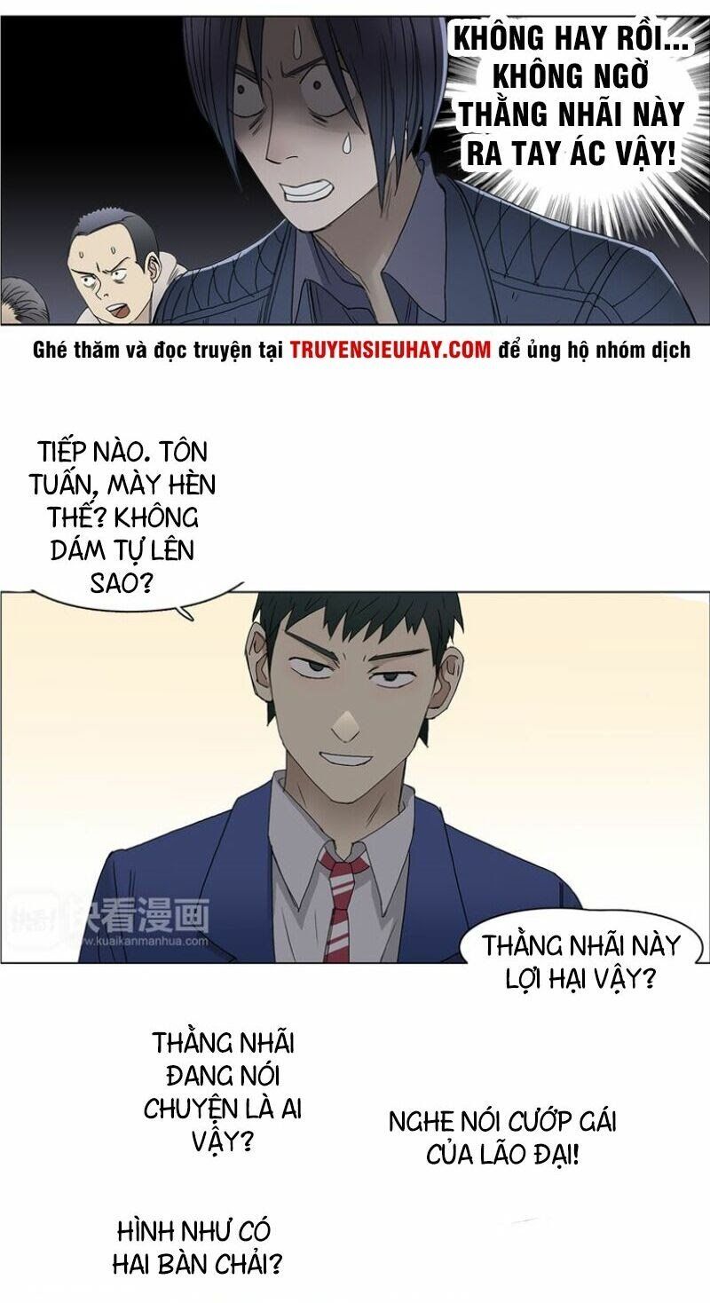 đọc truyện Siêu Năng Lập Phương Chương 9 ảnh 22 tại Thiên Thai Truyện