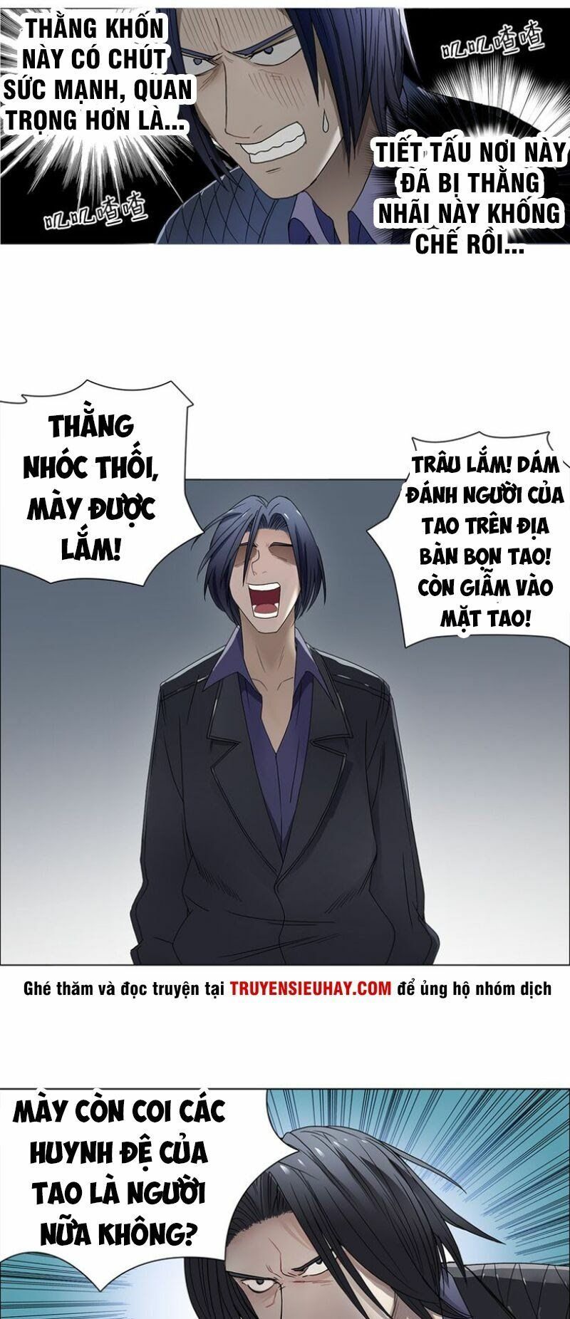 đọc truyện Siêu Năng Lập Phương Chương 9 ảnh 23 tại Thiên Thai Truyện