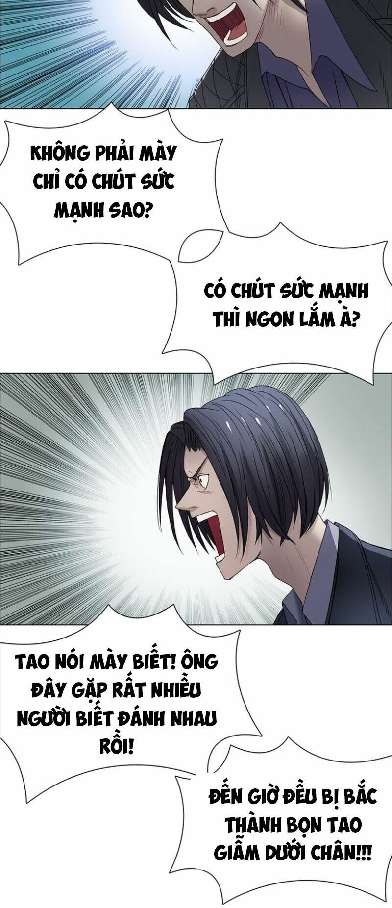 đọc truyện Siêu Năng Lập Phương Chương 9 ảnh 24 tại Thiên Thai Truyện