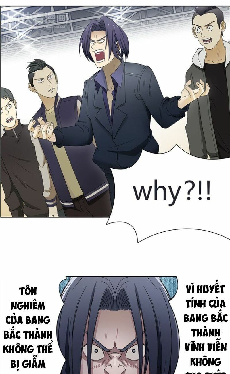 đọc truyện Siêu Năng Lập Phương Chương 9 ảnh 25 tại Thiên Thai Truyện