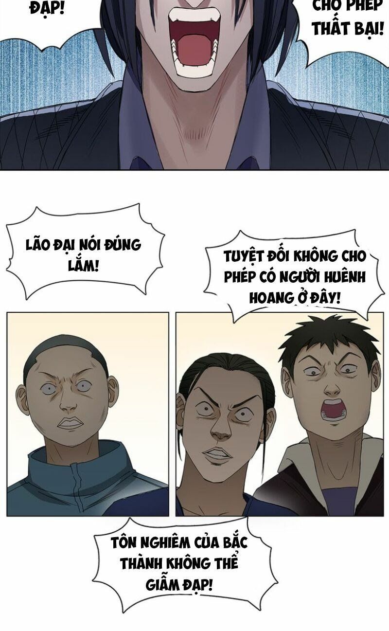 đọc truyện Siêu Năng Lập Phương Chương 9 ảnh 26 tại Thiên Thai Truyện