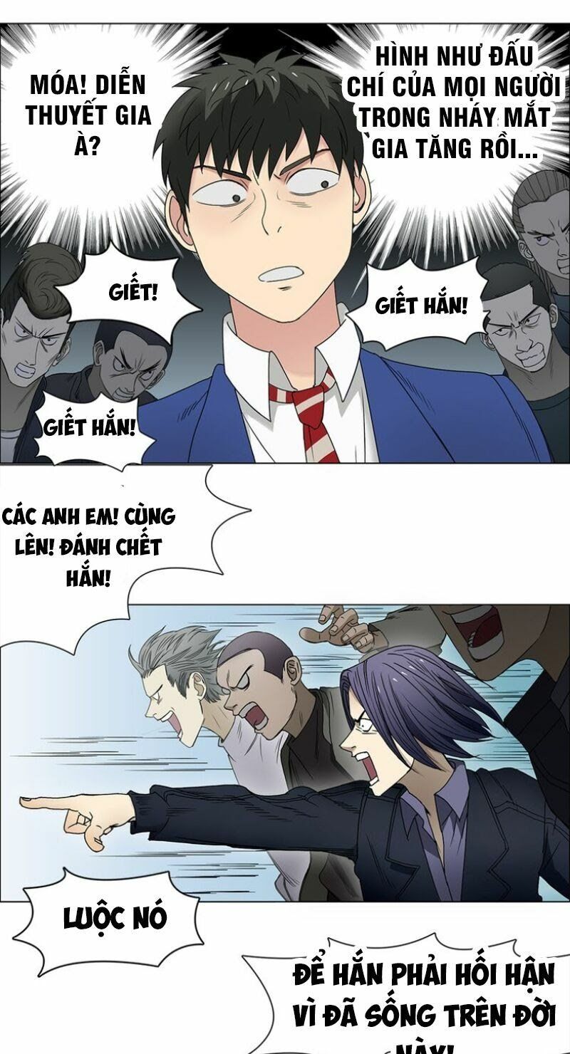 đọc truyện Siêu Năng Lập Phương Chương 9 ảnh 27 tại Thiên Thai Truyện