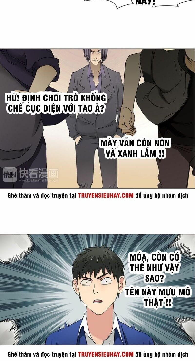 đọc truyện Siêu Năng Lập Phương Chương 9 ảnh 28 tại Thiên Thai Truyện