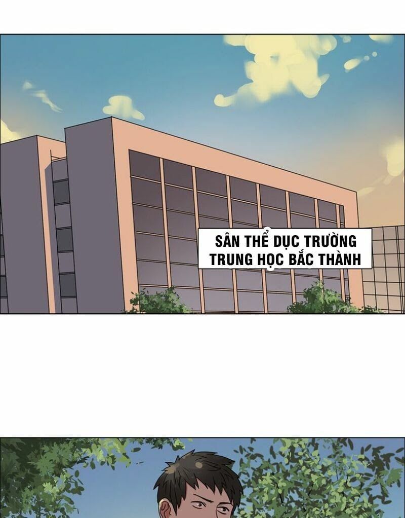 đọc truyện Siêu Năng Lập Phương Chương 9 ảnh 5 tại Thiên Thai Truyện