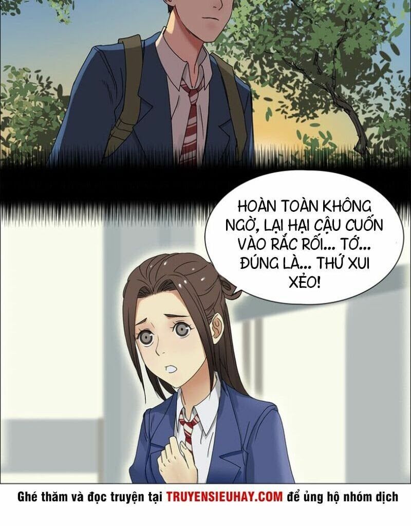 đọc truyện Siêu Năng Lập Phương Chương 9 ảnh 6 tại Thiên Thai Truyện