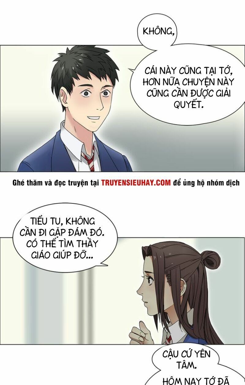 đọc truyện Siêu Năng Lập Phương Chương 9 ảnh 7 tại Thiên Thai Truyện