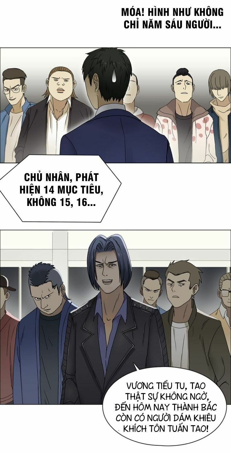 đọc truyện Siêu Năng Lập Phương Chương 9 ảnh 11 tại Thiên Thai Truyện