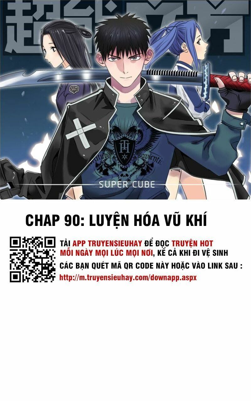 đọc truyện Siêu Năng Lập Phương Chương 90 ảnh 3 tại Thiên Thai Truyện