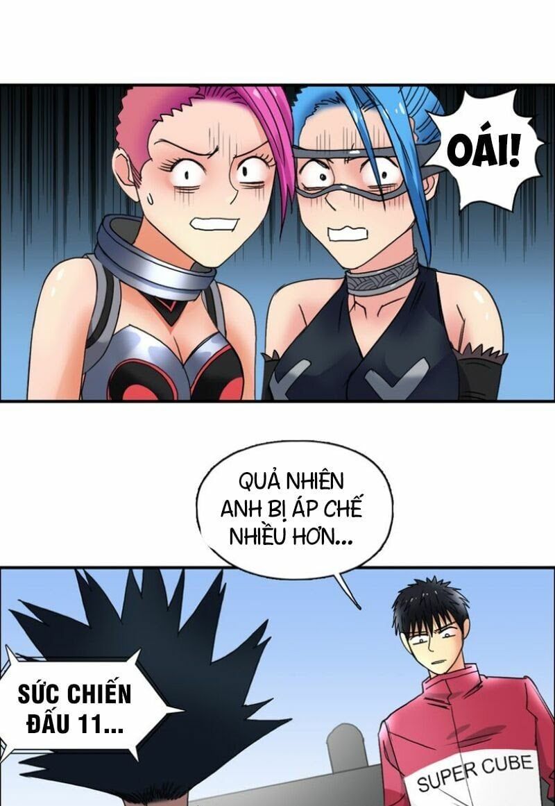 đọc truyện Siêu Năng Lập Phương Chương 90 ảnh 13 tại Thiên Thai Truyện